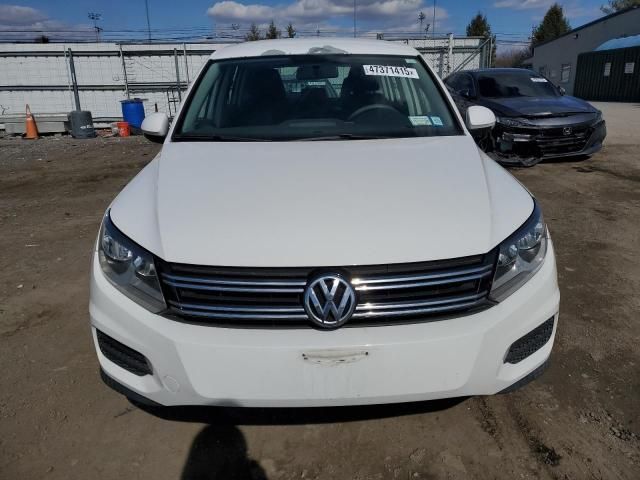 2013 Volkswagen Tiguan S