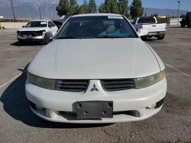 2002 Mitsubishi Galant ES