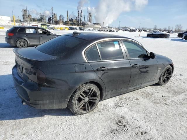 2011 BMW 335 XI