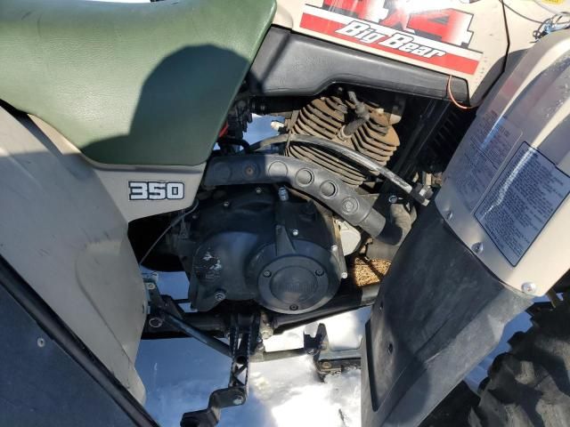1989 Yamaha YFM350 FW