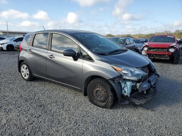 2018 Nissan Versa Note S