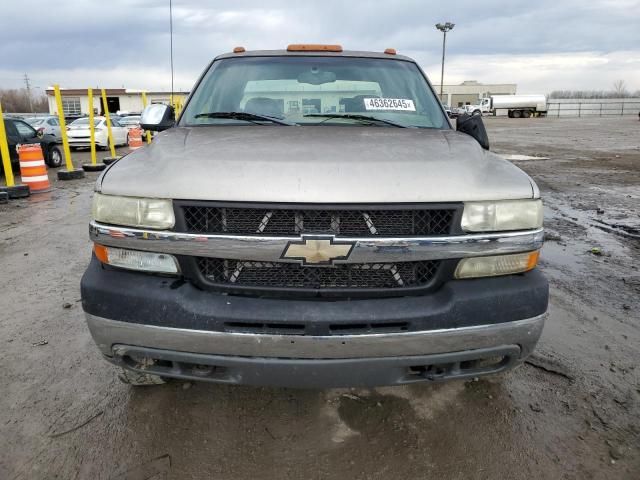 2001 Chevrolet Silverado K2500 Heavy Duty