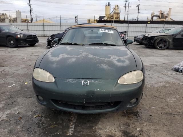 2002 Mazda MX-5 Miata Base