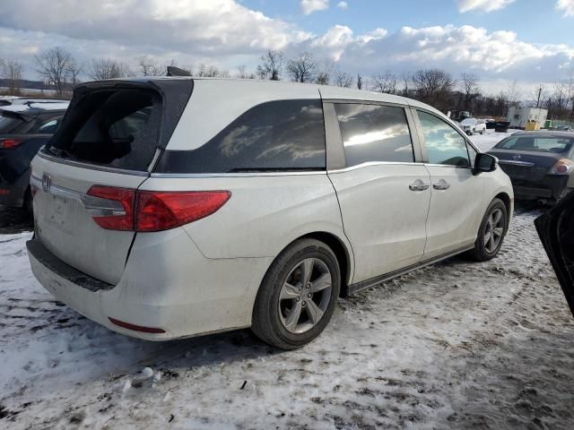 2019 Honda Odyssey EXL