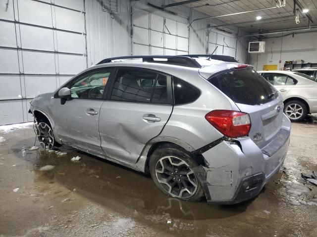 2017 Subaru Crosstrek Premium