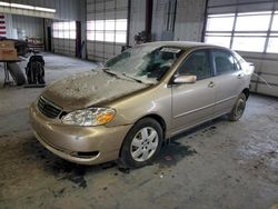 Toyota Vehiculos salvage en venta: 2007 Toyota Corolla CE