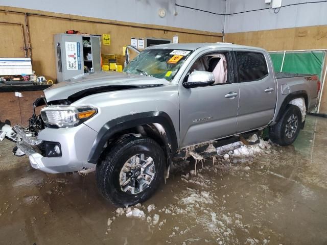 2016 Toyota Tacoma Double Cab