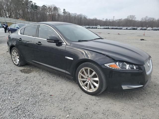 2015 Jaguar XF 2.0T Premium