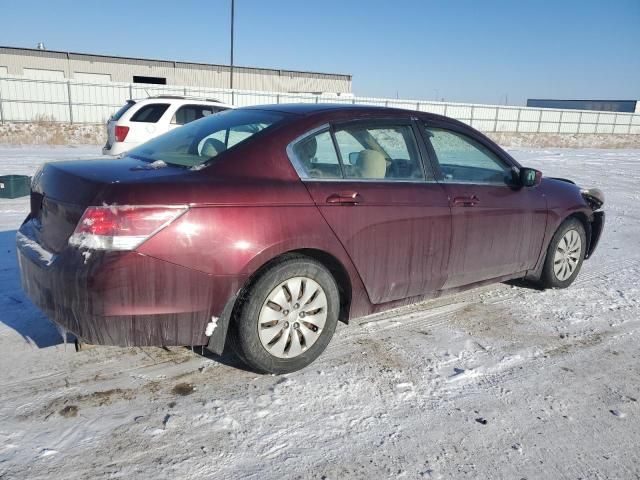 2008 Honda Accord LX