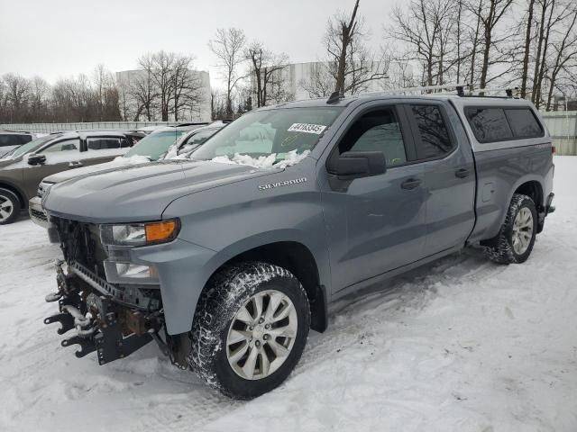 2019 Chevrolet Silverado K1500 Custom