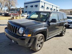 Jeep Patriot salvage cars for sale: 2017 Jeep Patriot Sport