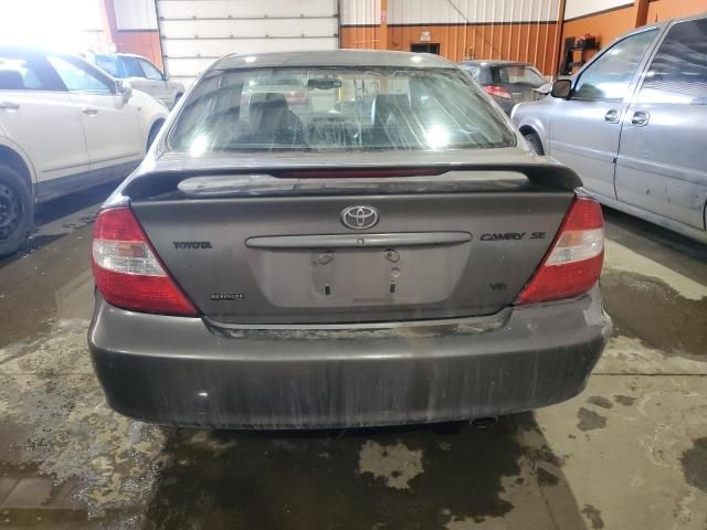 2003 Toyota Camry LE