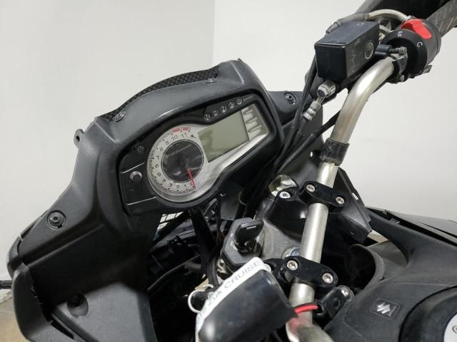 2015 Suzuki DL650 A