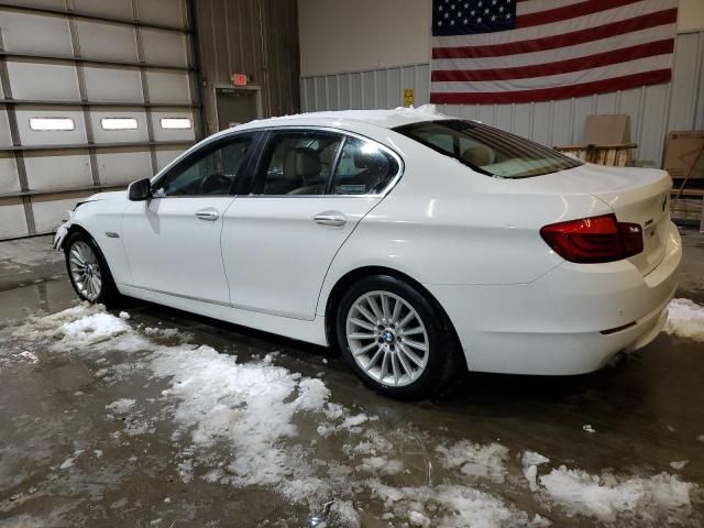 2013 BMW 535 XI