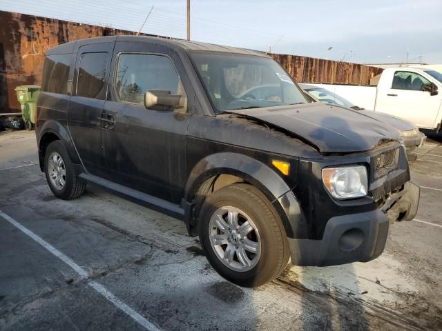 2006 Honda Element EX