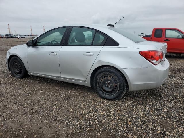 2016 Chevrolet Cruze Limited LS