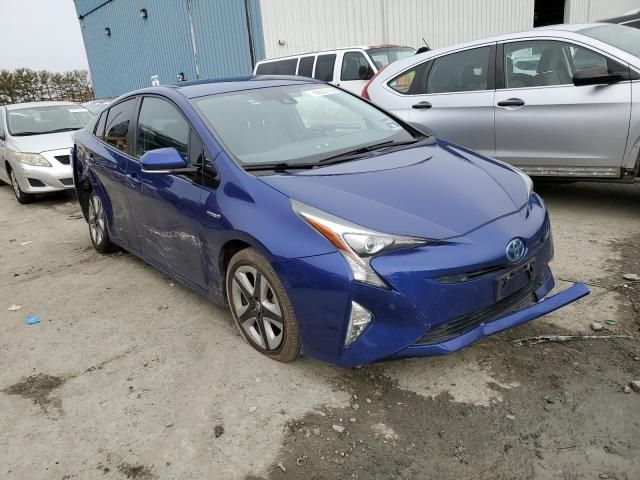 2017 Toyota Prius