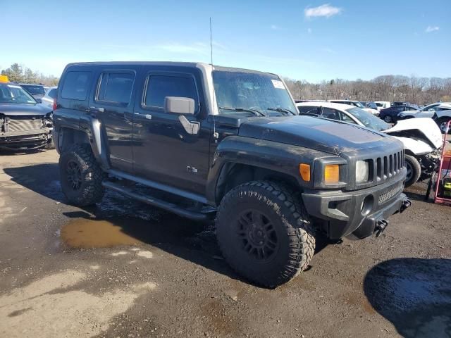 2008 Hummer H3