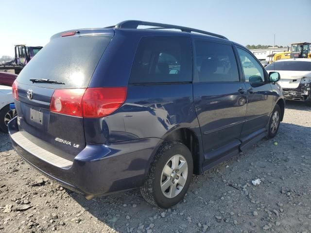 2007 Toyota Sienna CE