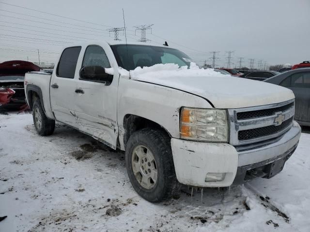 2007 Chevrolet Silverado K1500 Crew Cab