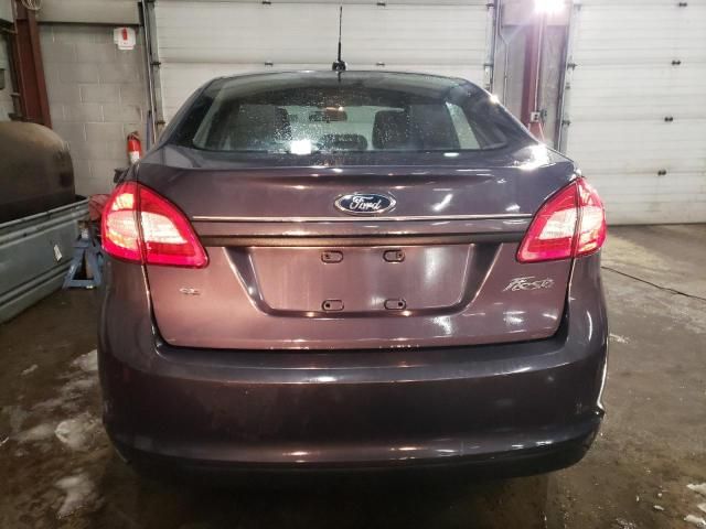 2012 Ford Fiesta SE