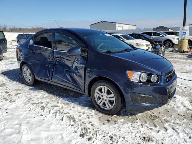 2015 Chevrolet Sonic LT