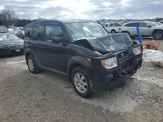 2006 Honda Element EX