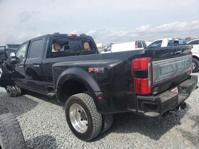 2024 Ford F450 Super Duty