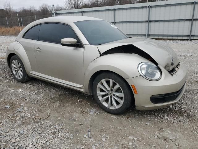 2012 Volkswagen Beetle