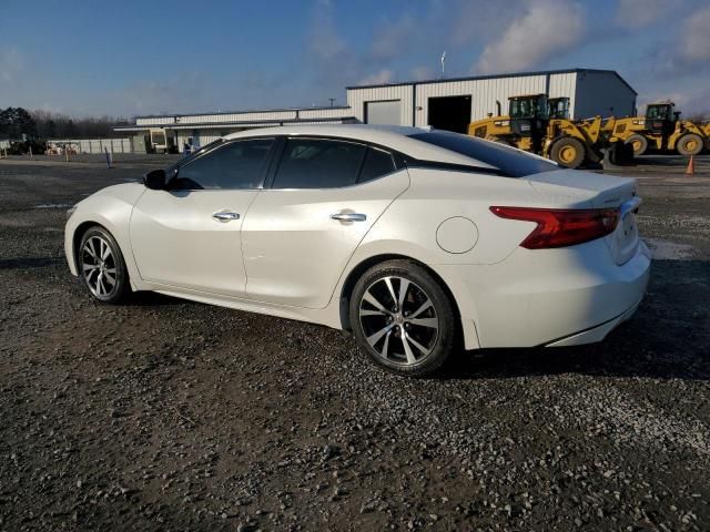 2018 Nissan Maxima 3.5S