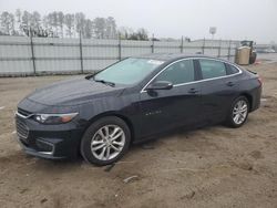 2016 Chevrolet Malibu LT en venta en Harleyville, SC