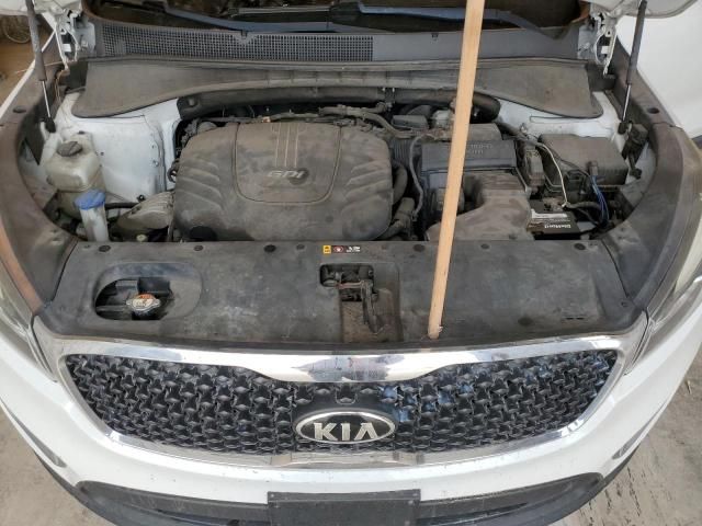 2017 KIA Sorento LX