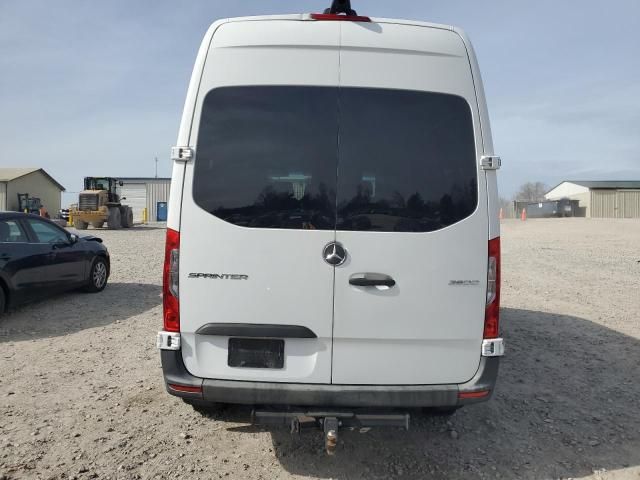 2019 Mercedes-Benz Sprinter 2500/3500