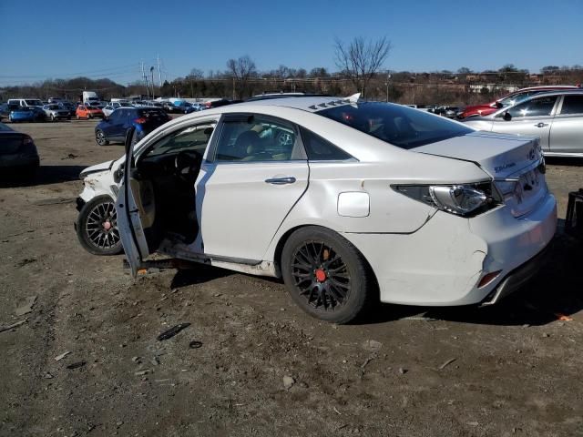 2012 Hyundai Sonata Hybrid