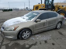 Honda Accord salvage cars for sale: 2008 Honda Accord LXP