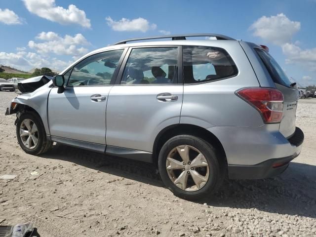 2016 Subaru Forester 2.5I