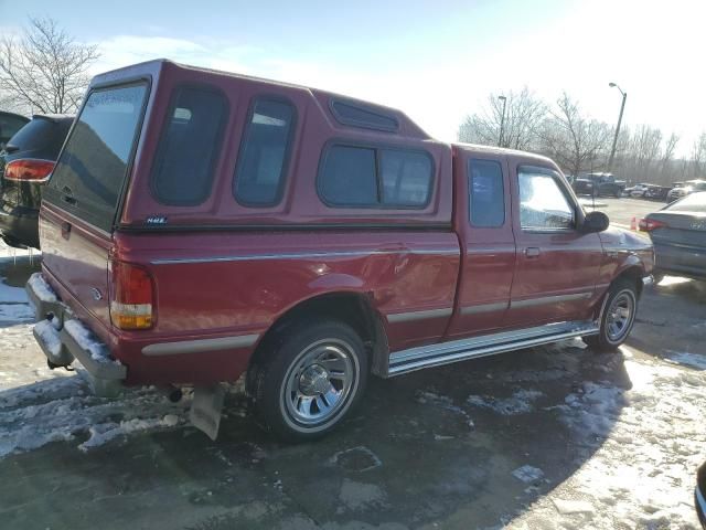 1993 Ford Ranger Super Cab