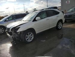 Lexus rx350 salvage cars for sale: 2008 Lexus RX 350