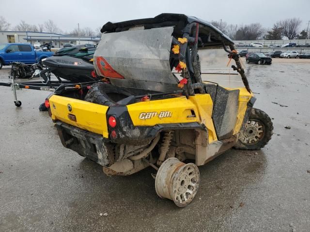 2011 Can-Am Commander 1000 XT