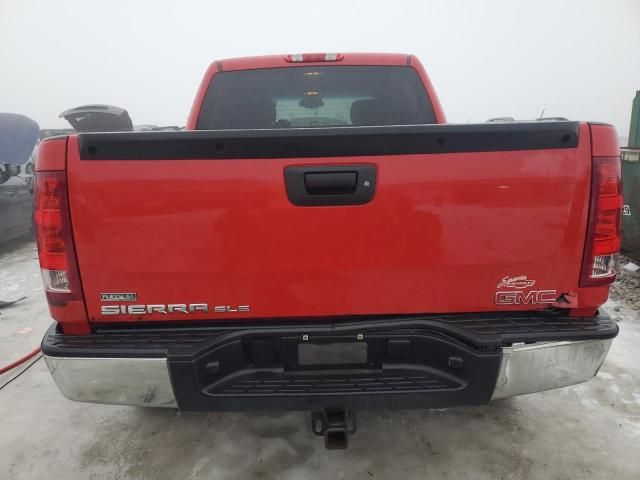 2011 GMC Sierra K1500 SLE