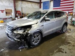 Ford Escape salvage cars for sale: 2017 Ford Escape SE