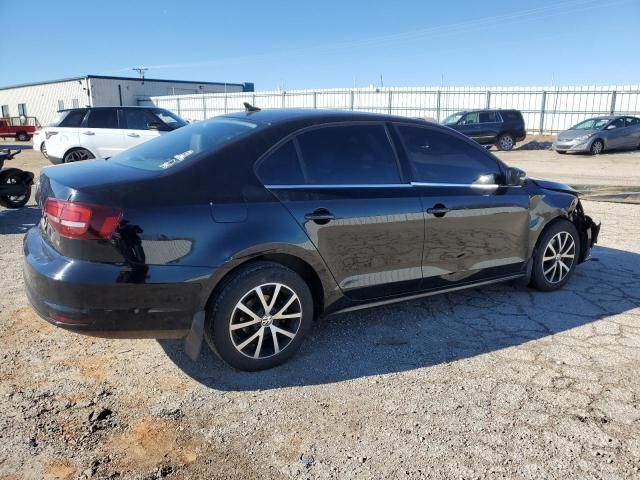 2017 Volkswagen Jetta SE