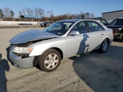 Hyundai Sonata Vehiculos salvage en venta: 2010 Hyundai Sonata GLS