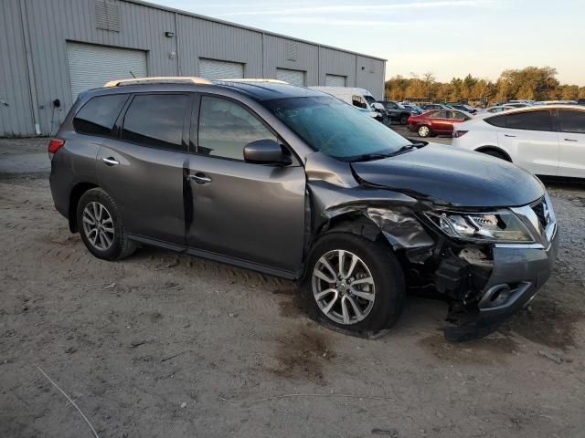 2015 Nissan Pathfinder S