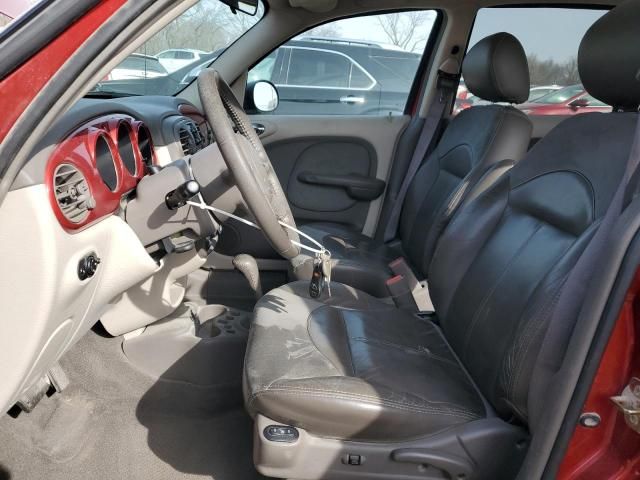 2002 Chrysler PT Cruiser Limited