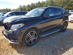 Mercedes-Benz gle-Class salvage cars for sale: 2019 Mercedes-Benz GLE 43 AMG