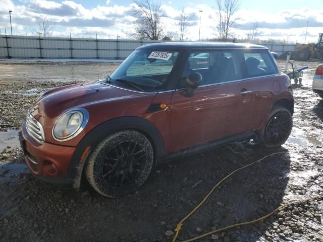 2012 Mini Cooper