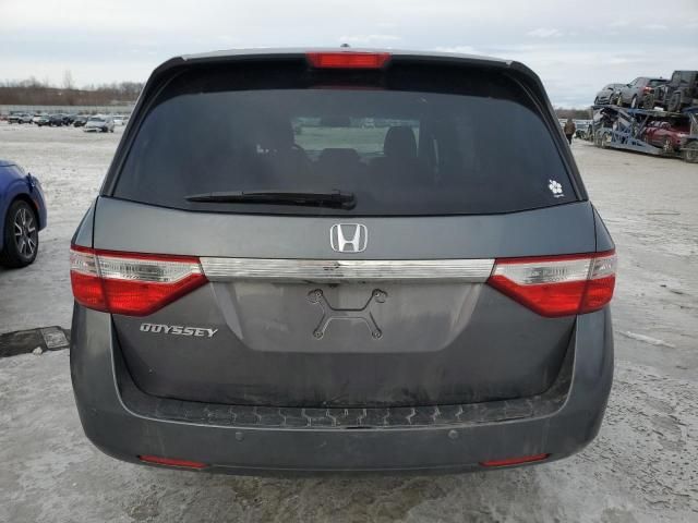 2013 Honda Odyssey EXL