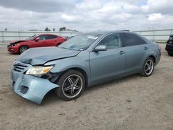 Toyota Camry Base Vehiculos salvage en venta: 2011 Toyota Camry Base