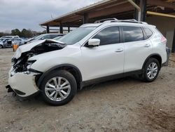 Nissan Rogue s salvage cars for sale: 2015 Nissan Rogue S